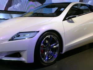 Honda CR-Z, LEFT, HAND