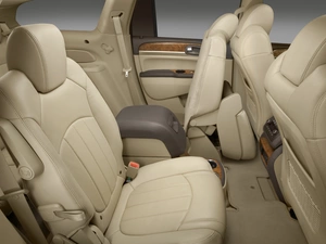 skin, Buick Enclave, cream