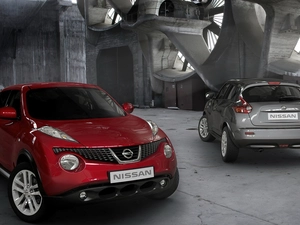 Crossover, Nissan, Juke
