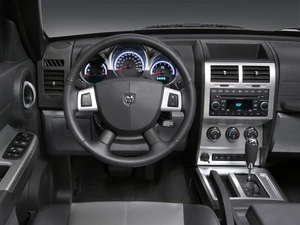 clocks, Dodge Nitro, Cruise