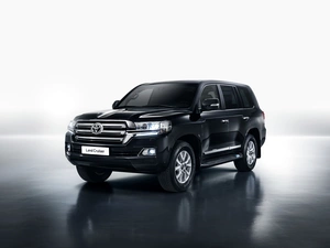 Automobile, Toyota Land Cruiser