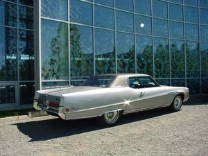 Buick Electra Park, cruiser