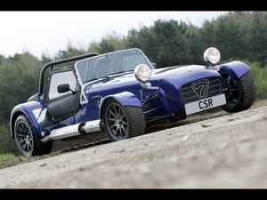 260, Caterham Series, CSR
