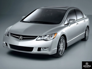 Sunroof, Front, Acura CSX