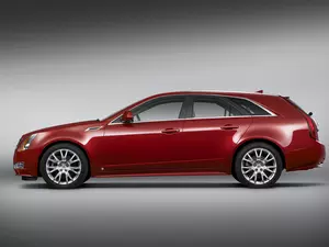Cadillac CTS, bodies, Combi, Line