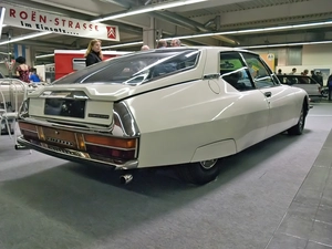 Citroen CX, Vintage, Aut, exhibition