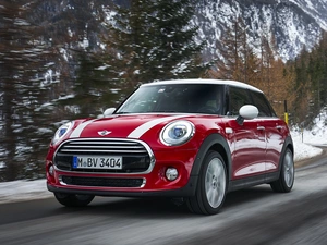 Way, Mini Cooper D DCT, 2017