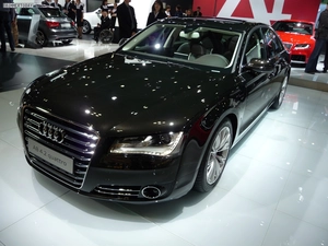 Quattro, Audi A8 D4, 4.2