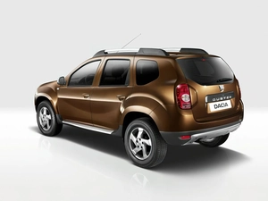 Dacia Duster, @