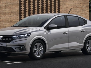 Dacia Logan, 2020