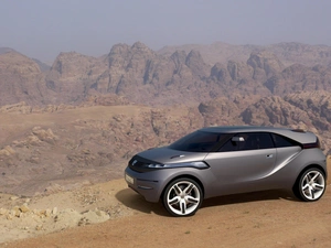 Dacia Duster, Desert