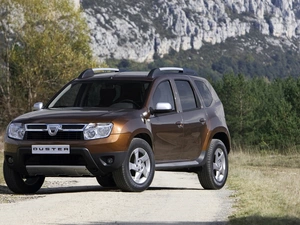 generation, Dacia Duster I, first