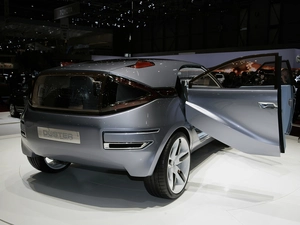 Dacia Duster, Geneva