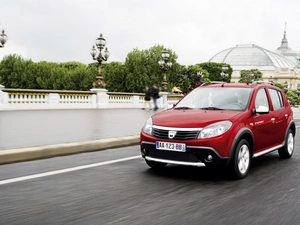 Dacia Sandero, Halogens