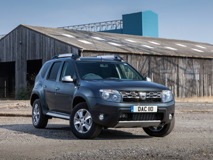 Dacia Duster I