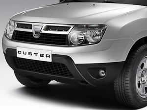 Dacia Duster, Mask