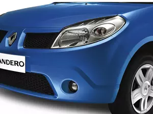 Dacia Sandero, spotlight