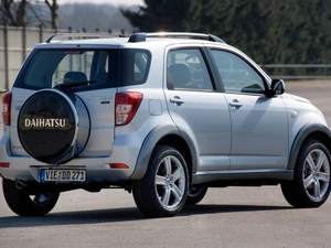 Daihatsu Terios, @