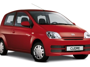 Daihatsu Cuore, Chili