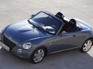 seats, Daihatsu Copen, Sport games