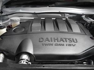 Daihatsu Copen, Engine
