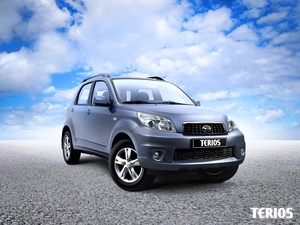 Daihatsu Terios