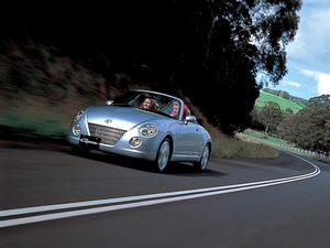 Daihatsu Copen, Way