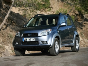 Daihatsu Terios, Way