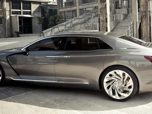 windows, Citroen Metropolis, dark