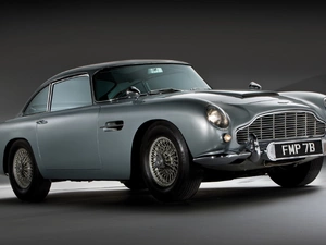 Automobile, DB5, 1964, Aston Martin