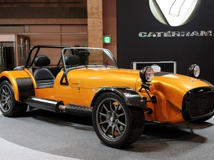 Dealer, Caterham