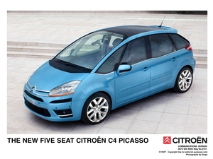 offer, Dealer, Citroen C4 Picasso