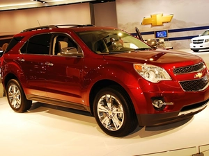 Dealer, Chevrolet Equinox