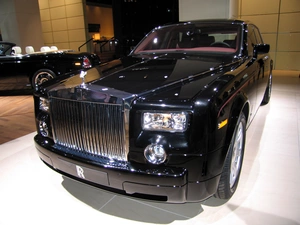 Mask, Dealer, Rolls-Royce Phantom