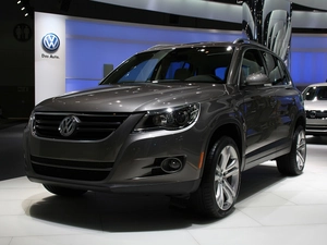 Dealer, Volkswagen Tiguan