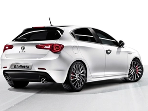 Alfa Romeo Giulietta, Diffuser