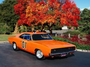 Dodge Charger, 01