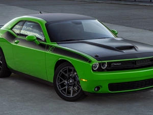 Dodge Challenger, 2017