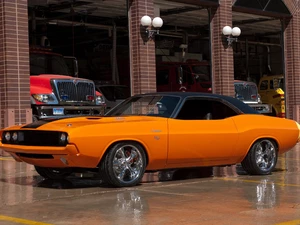 Dodge Challenger
