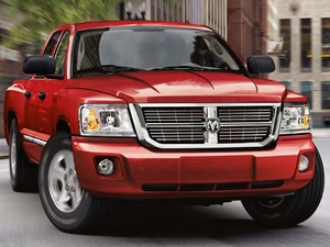Dodge Dakota, commercial