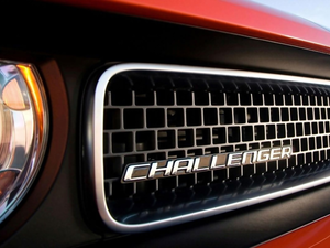 Dodge Challenger, dummy