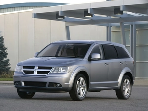 CRD, Dodge Journey, 2.0