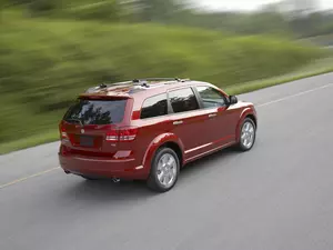 Way, Dodge Journey, R/T