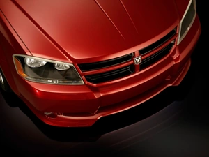 Dodge Avenger, Mask