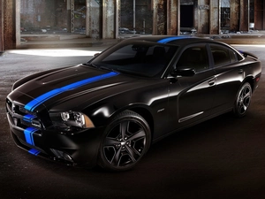 Dodge Charger, mop