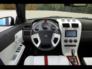 Dodge Avenger, Navigation