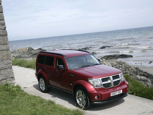 Dodge Nitro