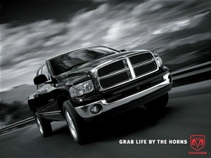 Dodge RAM, Pickup
