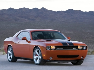 Dodge Challenger SRT
