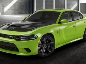 Dodge Charger SRT